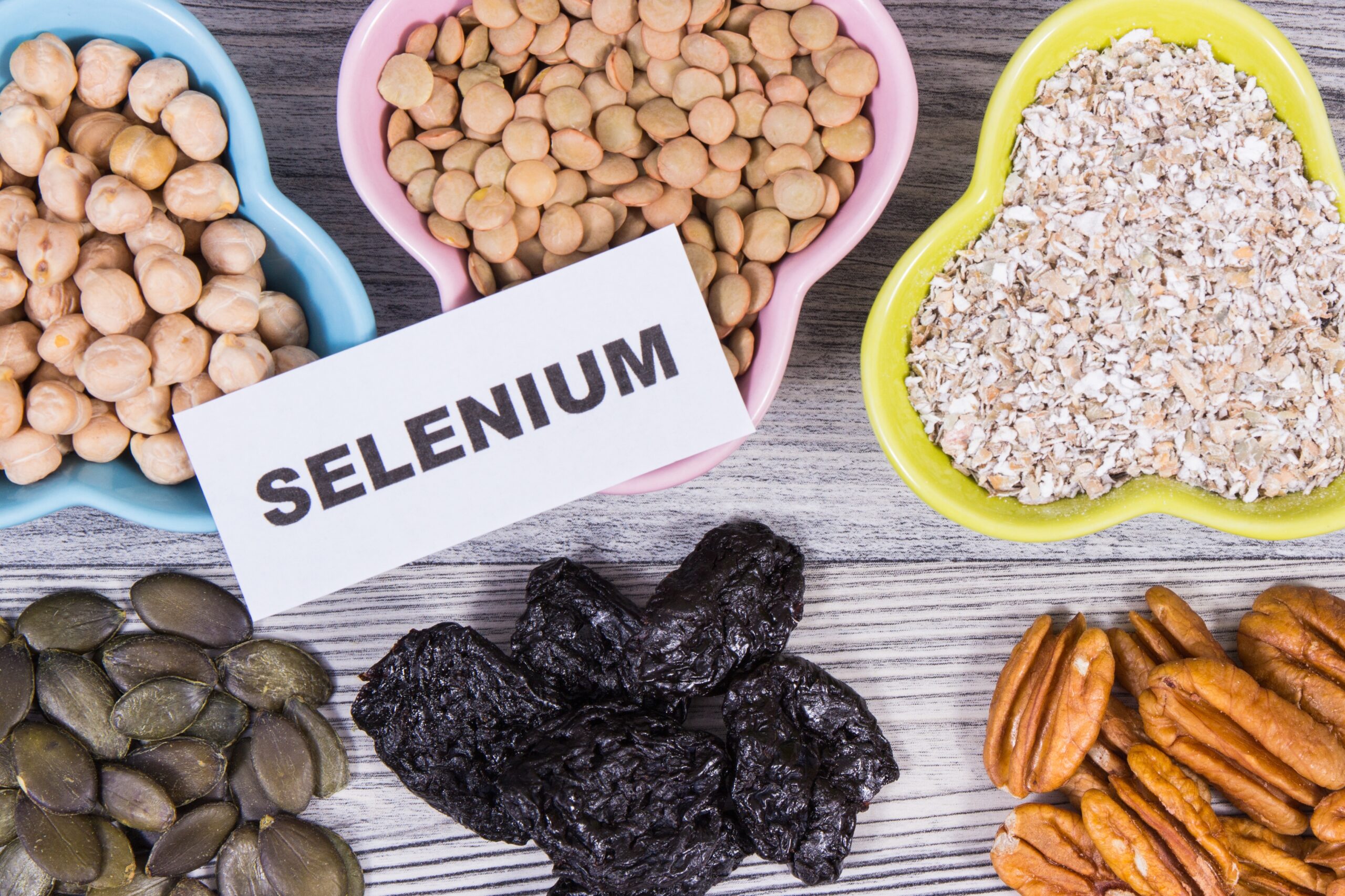 Selenium The Overlooked Mineral With Incredible Health Benefits