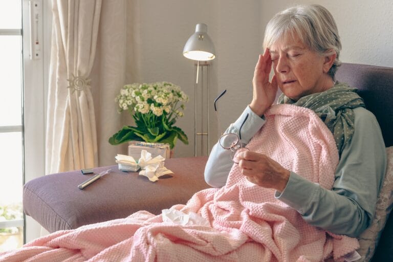 Study finds dementia risk factors may affect women more strongly