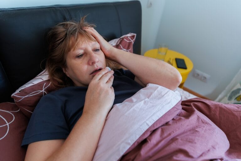 How covid-19 develops day by day throughout the course of the illness