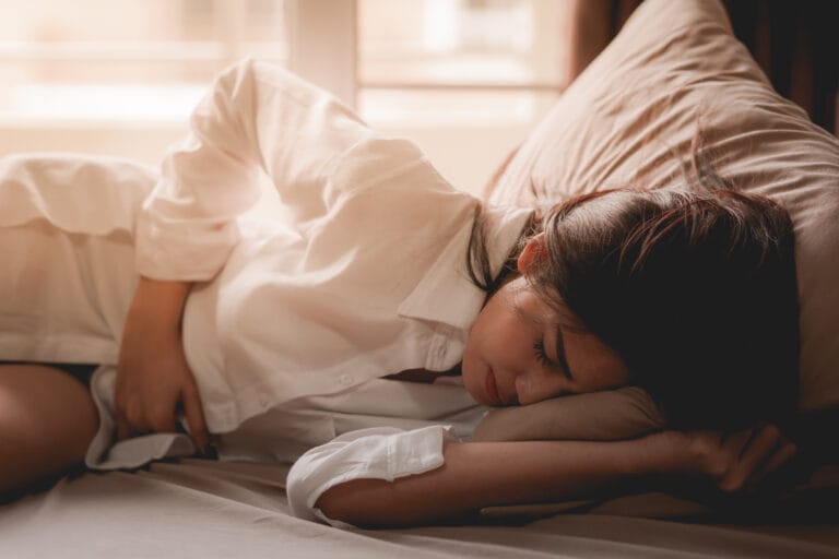 The impact of the menstrual cycle on appetite and metabolism