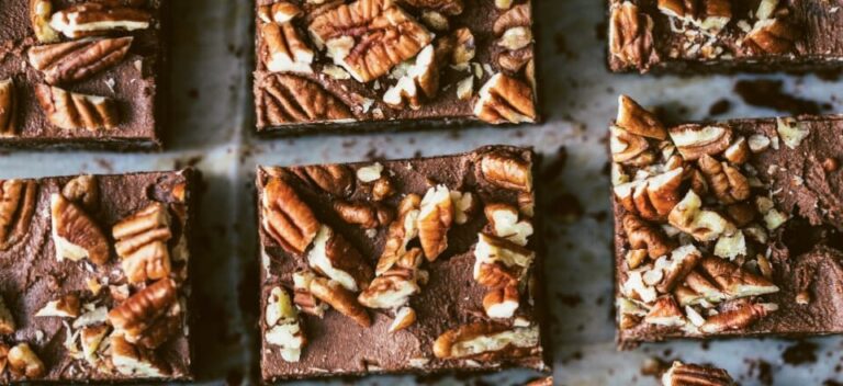 Black Bean Brownies – A Healthier Chocolate Treat