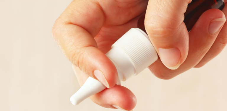 Experimental nasal spray sparks interest among dementia experts
