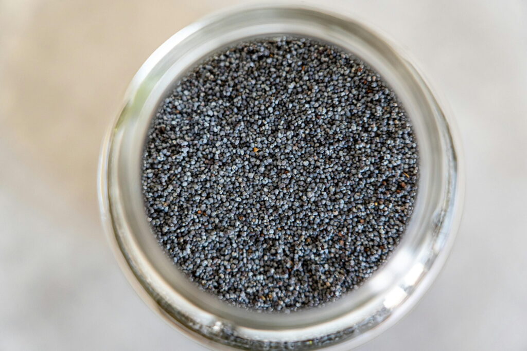 Chiaseeds in water