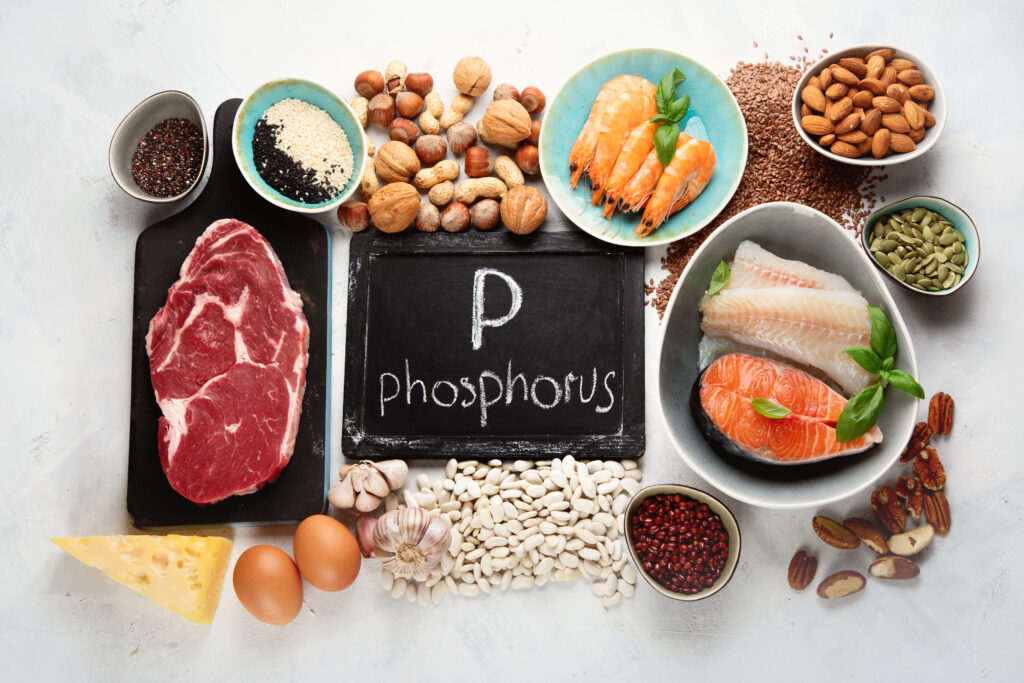 Phosphorus food