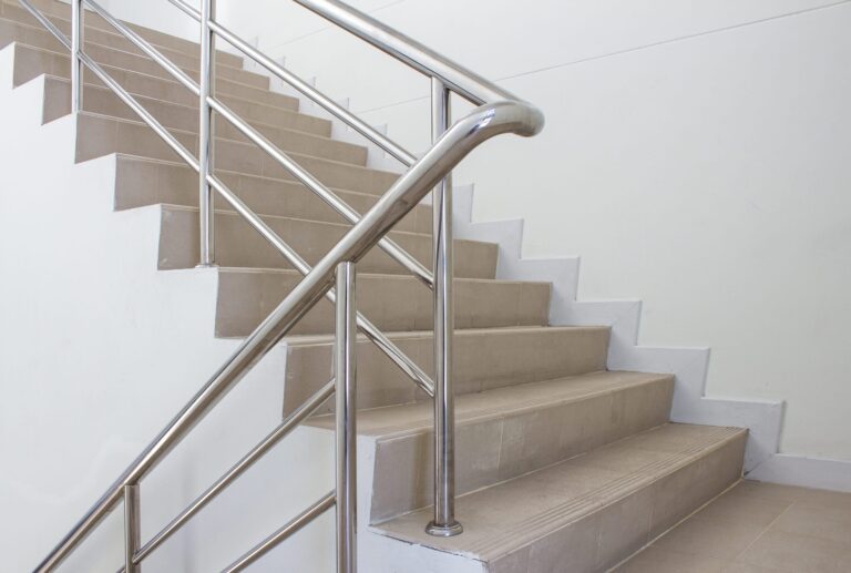 Five Good Reasons to Take the Stairs