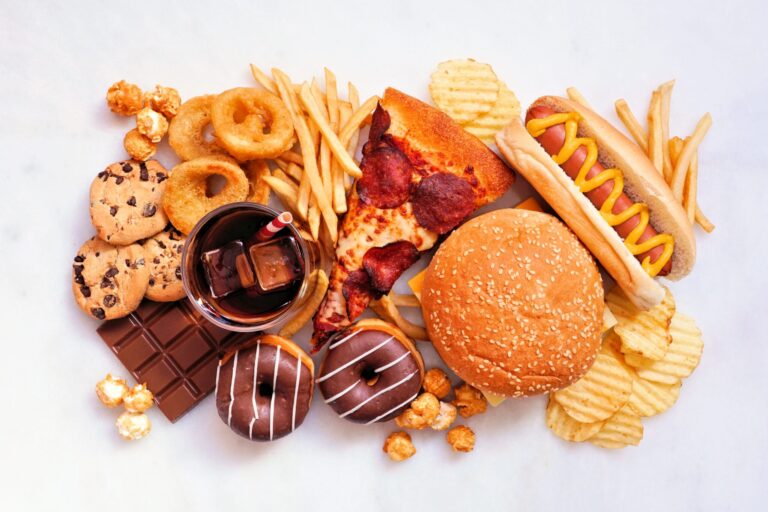 These 8 Foods Trick You into Thinking They’re Healthy