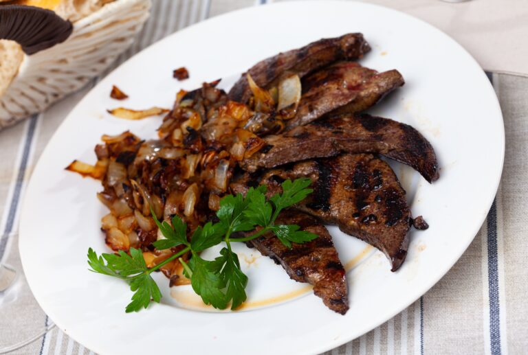 10 iron-rich foods you should be eating more of