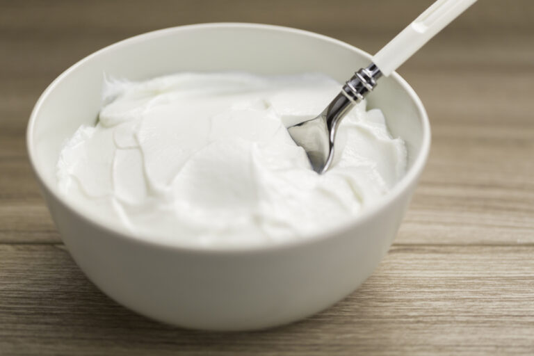 How yogurt can affect your blood pressure if you eat it regularly
