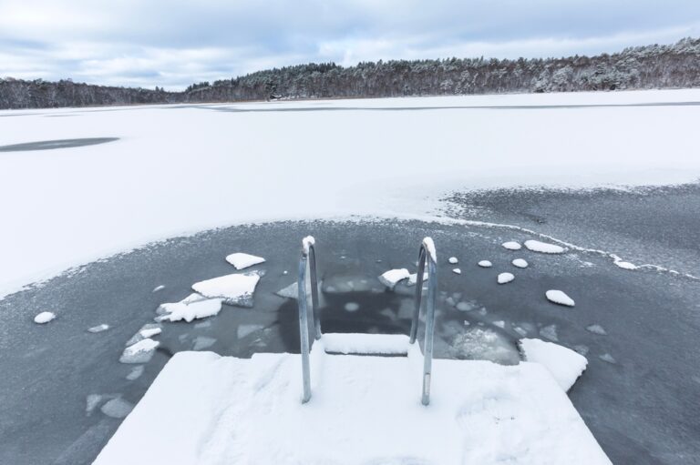 How Long Can You Swim in Cold Water Before Your Body Gets Too Cold?