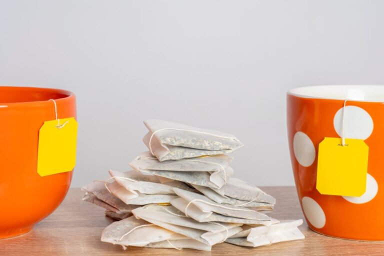 Billions of Microplastics in Your Tea? Here’s What You Need to Know