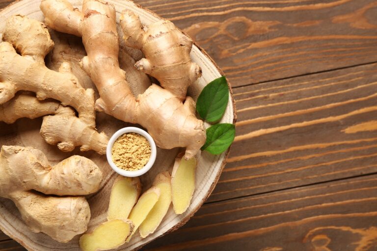 Ginger: A Powerful Superfood with Incredible Health Benefits