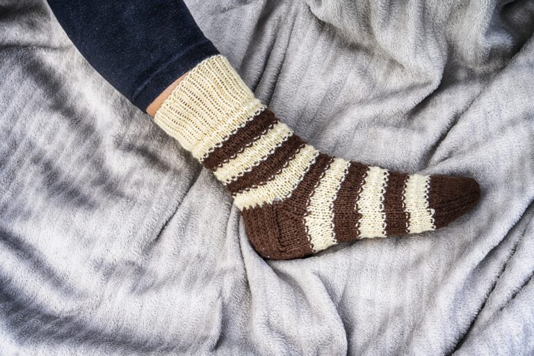 The Most Overlooked Trick for Women’s Pain Relief? It’s on Your Leg