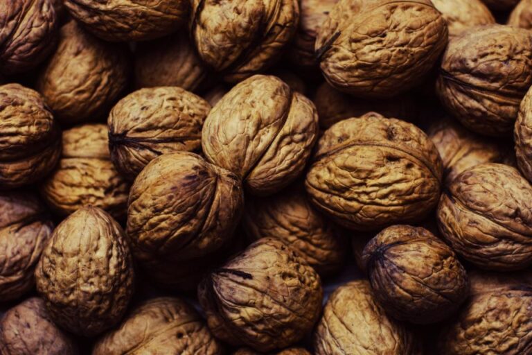 How walnuts can affect your body if you eat them every day