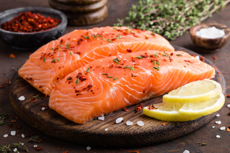 How omega-3 affects your body if you take it every day for 30 days