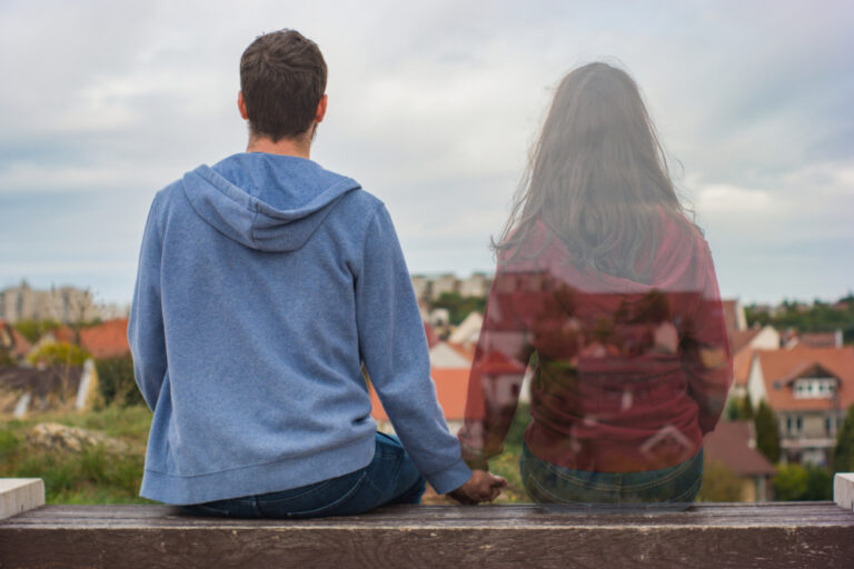 Several people report similar experiences near death