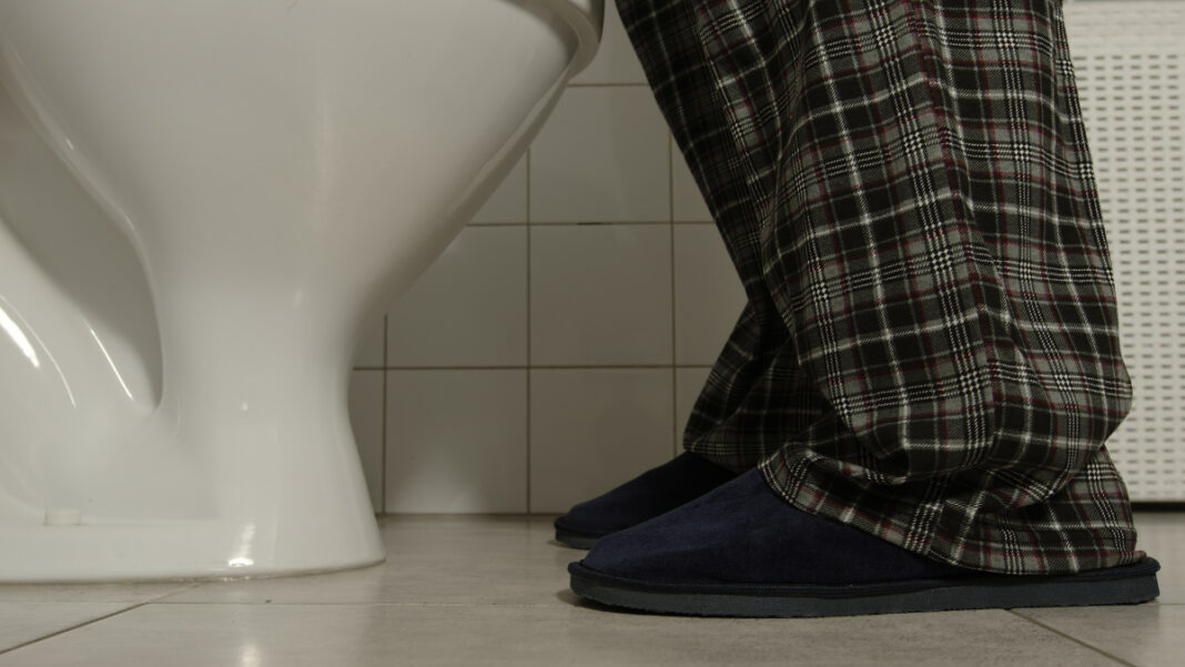 Pee During Routine Why You Wake Up To Pee — And When It’s A Real Health Warning