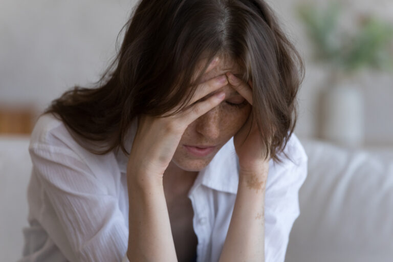 These physical symptoms may be signs of anxiety