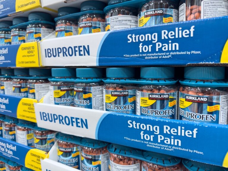 Study links ibuprofen to improved thinking in cancer patients