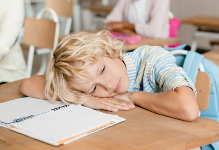 Scientists find hidden depression warning sign in children’s eyes
