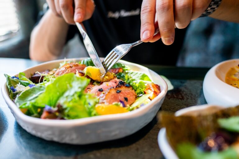 These foods may help keep your liver healthy