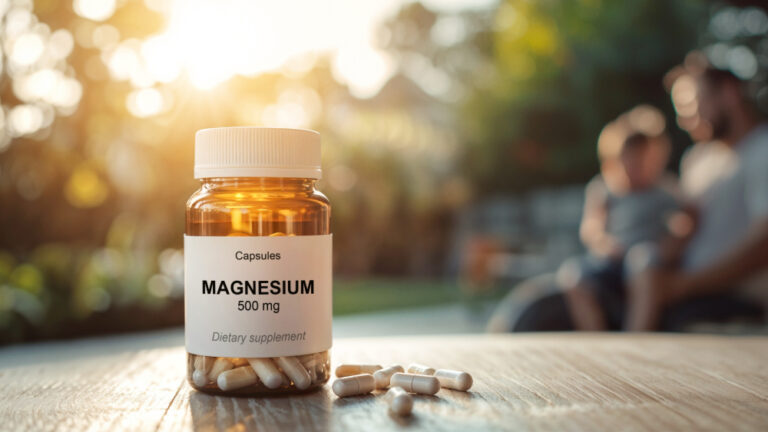 Many take magnesium every day – experts warn of risks