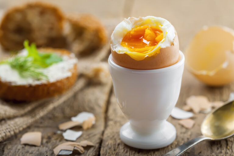 These foods contain more protein than an egg