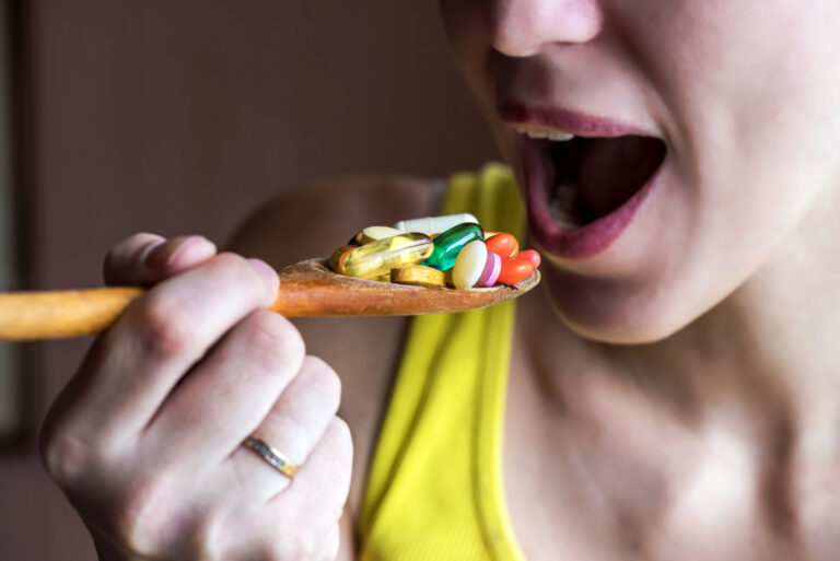 A daily intake of multivitamins linked to changes in biological age