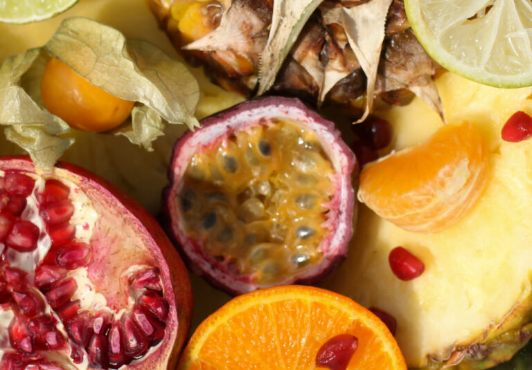 Passion fruit gains attention among nutrition experts