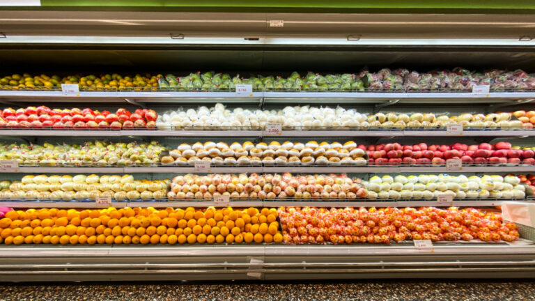 How a diet without fruits and vegetables affects the body
