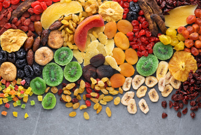 Scientists reveal the surprising benefits of dehydrated foods