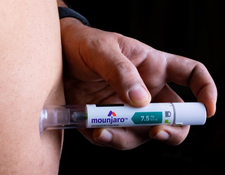 She Used Weight-Loss Meds – 6 Weeks Later, She Had a Positive Test