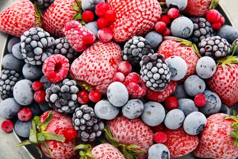 These foods can help the body in the fight against cancer