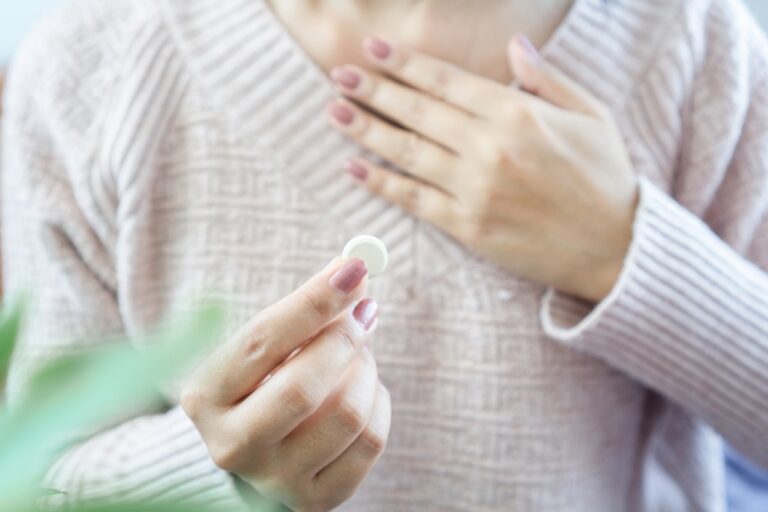 Long-term use of omeprazole linked to potential health risks