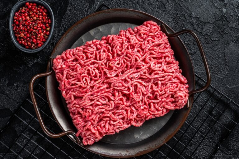 How ground beef can affect your body if you eat it every day