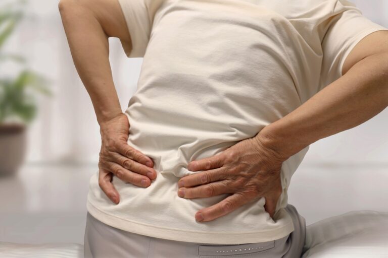 A new discovery could make back pain easier to treat