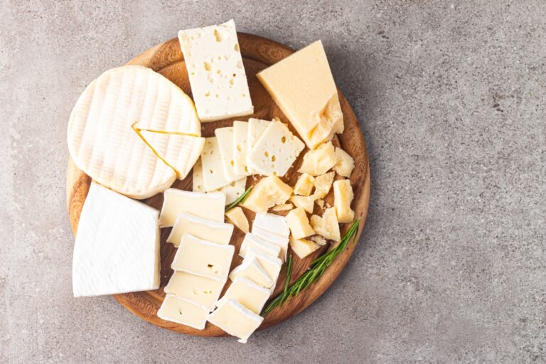 This type of cheese could be a good choice after 60, new study finds