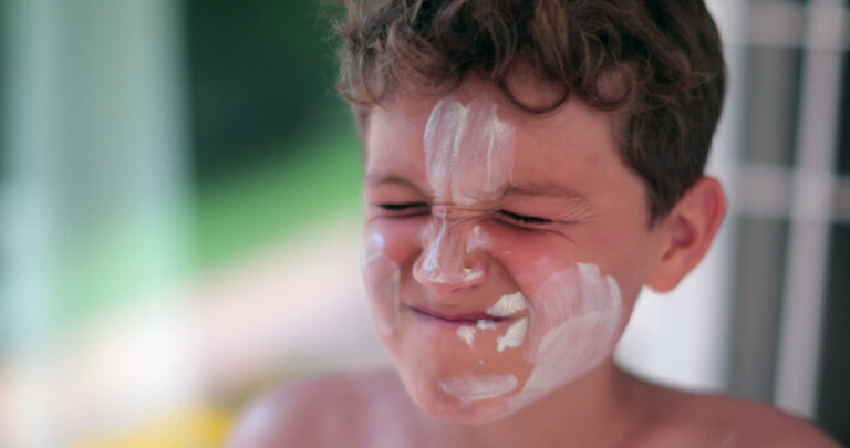 SPF in day cream does not replace sunscreen, researchers say