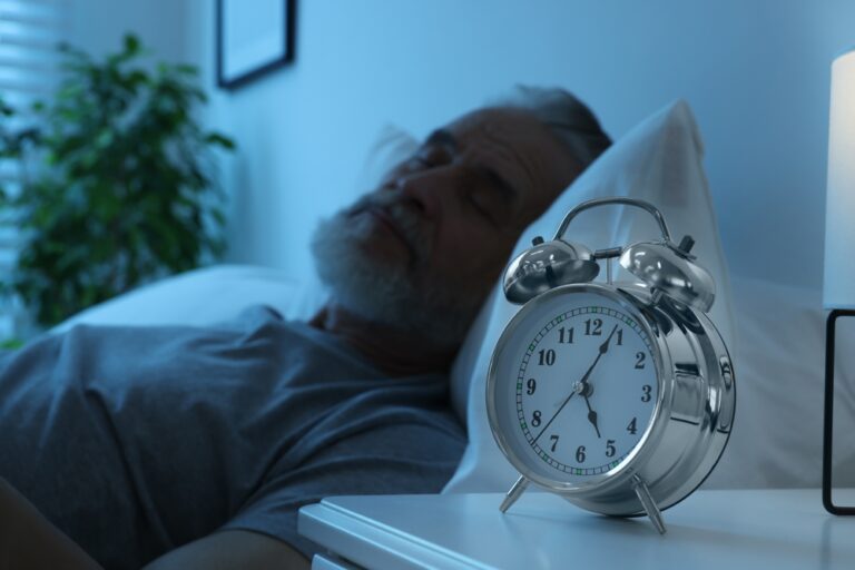 The right amount of sleep can reduce the risk of dementia