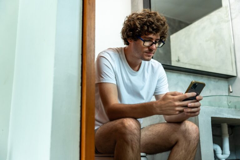 Why morning is the best time for a bowel movement