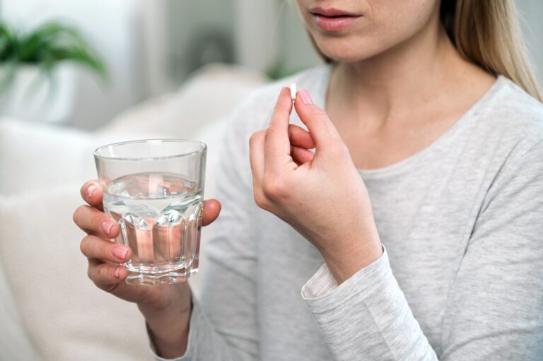 Why Taking This Pill After 6 P.M. Could Be a Big Mistake