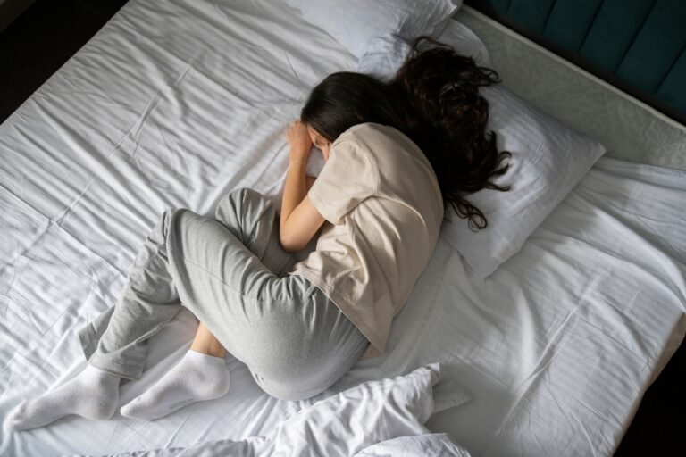 Here’s What Your Sleeping Position Says About Your Health