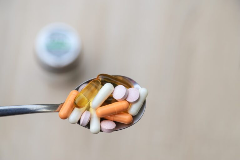 A daily vitamin may be slowing aging— here’s what scientists found