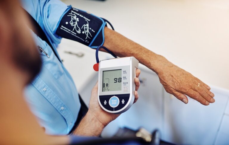 Researchers test new drug for high blood pressure – and it works