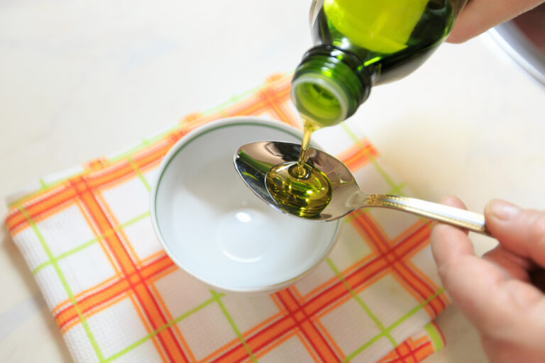 How daily olive oil intake affects the body