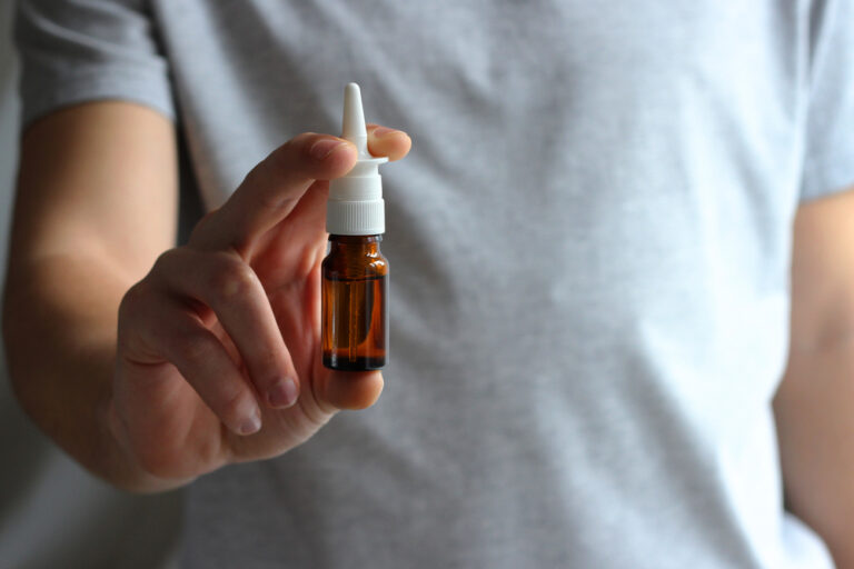 Scientists study nasal spray that could target multiple airborne illnesses