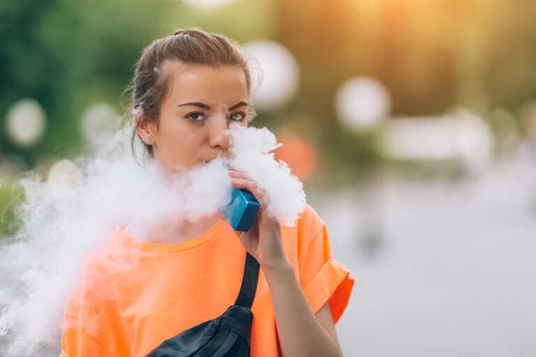 New study: Vaping may affect your blood vessels