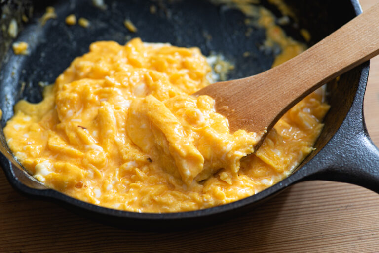 How to improve vitamin D absorption from eggs