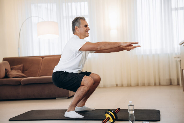 You don’t need to work out every day to live longer – two hours may be enough