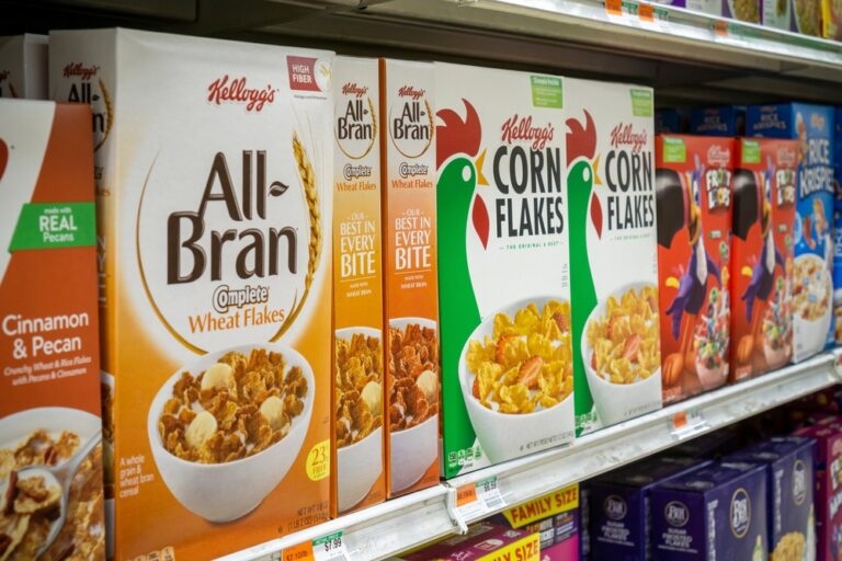 You’ve Been Fooled: Your “Healthy” Cereal Might Be Ruining Your Health