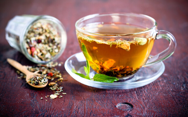 How green tea can affect your liver if you drink it every day